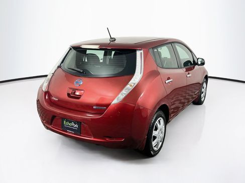 Used 2015 Nissan Leaf S w/ Charge Package FWD image 9