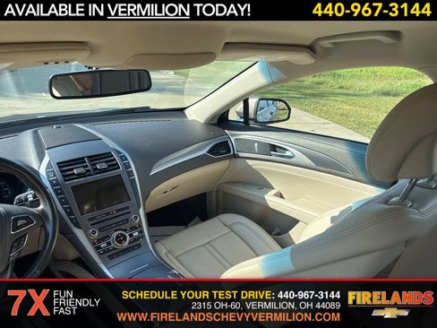 Used 2018 Lincoln MKZ Premiere image 41