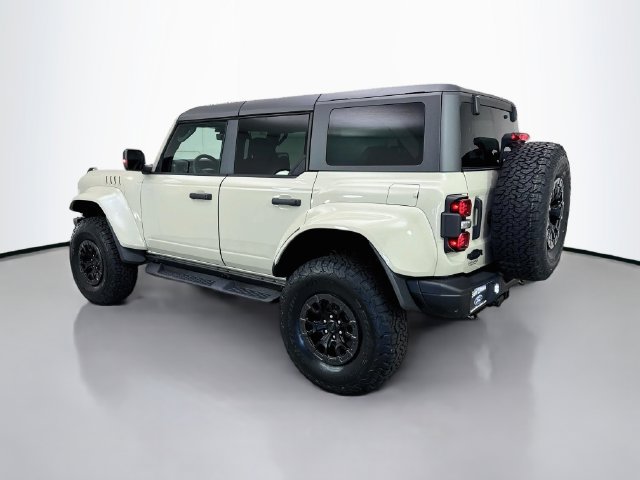 New 2026 Ford Bronco Raptor w/ Interior Carbon Fiber Pack AWD/4WD image 5
