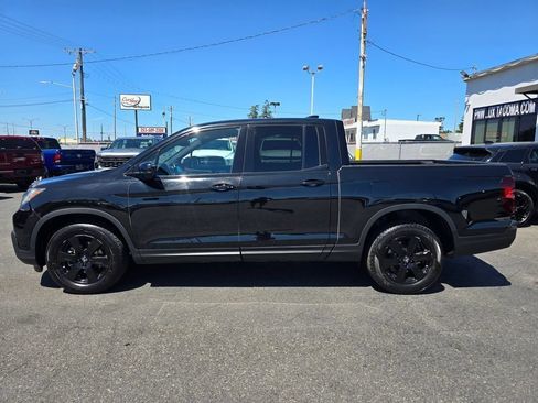 Used 2020 Honda Ridgeline Black Edition image 8