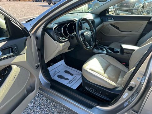 Used 2013 Kia Optima EX w/ Premium Pkg image 34