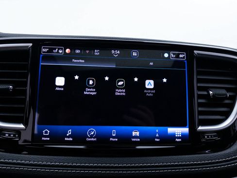 Used 2023 Chrysler Pacifica Limited w/ Uconnect Theater Family Group FWD image 29