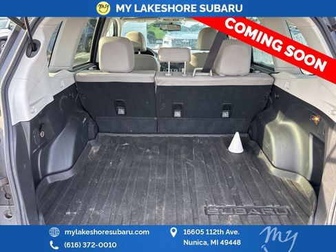 Used 2014 Subaru Forester 2.5i Limited w/ Protection Package #2 image 14