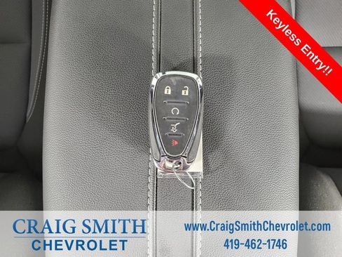 Used 2023 Chevrolet Blazer LT w/ Convenience Package AWD/4WD image 10