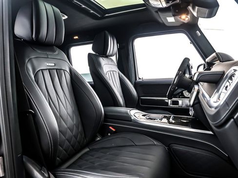 Certified 2026 Mercedes-Benz G 63 AMG 4MATIC image 9
