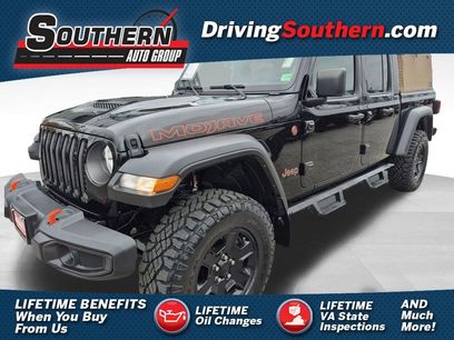 Used 2023 Jeep Gladiator Mojave w/ Cold Weather Group