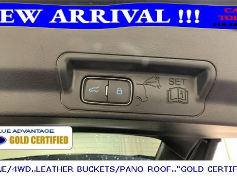 Certified 2022 Ford Explorer ST-Line image 22