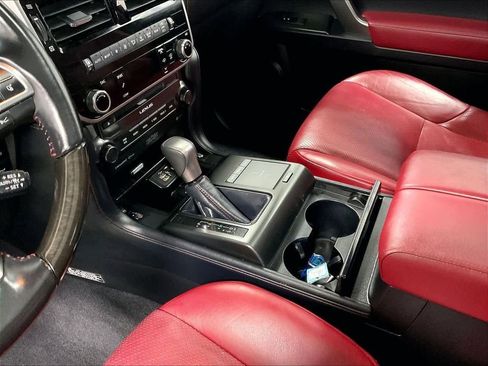 Used 2023 Lexus GX 460 Luxury w/ Sport Design Package AWD/4WD image 19