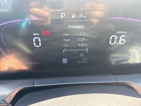 Used 2025 Kia Telluride S image 20