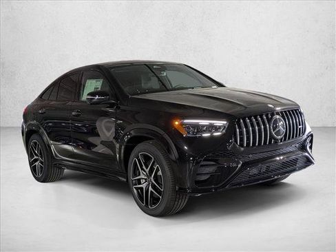 New 2026 Mercedes-Benz GLE 53 AMG 4MATIC Coupe image 6