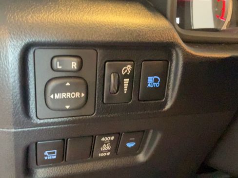 Certified 2023 Toyota 4Runner TRD Off-Road Premium w/ Off Road Premium Plus Package AWD/4WD image 21