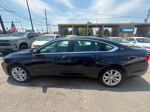 Used 2018 Chevrolet Impala LT FWD image 7