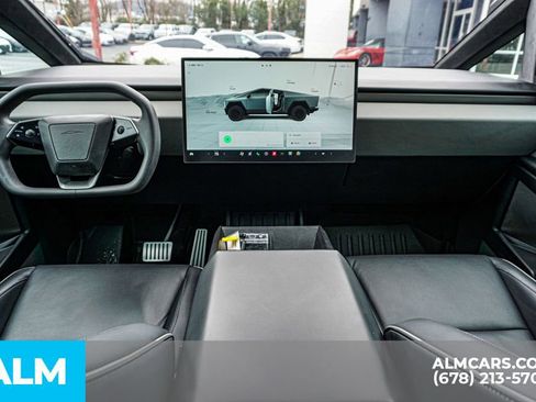 Used 2025 Tesla Cybertruck AWD Crew Cab image 26