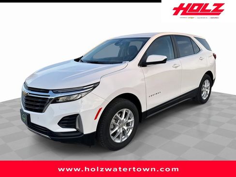 Certified 2024 Chevrolet Equinox LT image 1