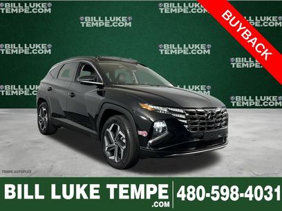 Used 2023 Hyundai Tucson Limited
