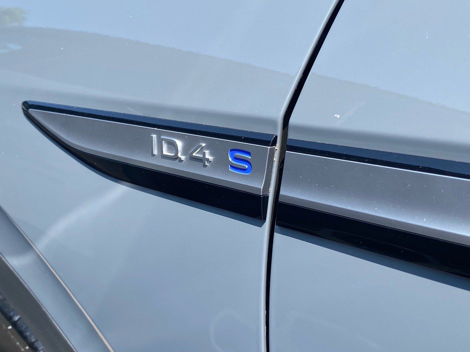 Used 2023 Volkswagen ID.4 S RWD image 3