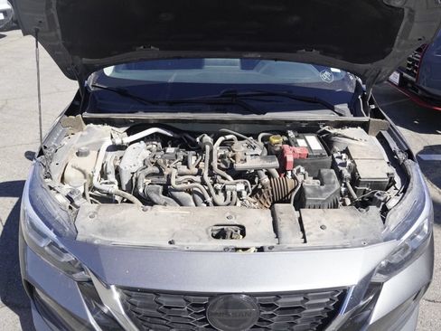 Used 2023 Nissan Sentra SV FWD image 23