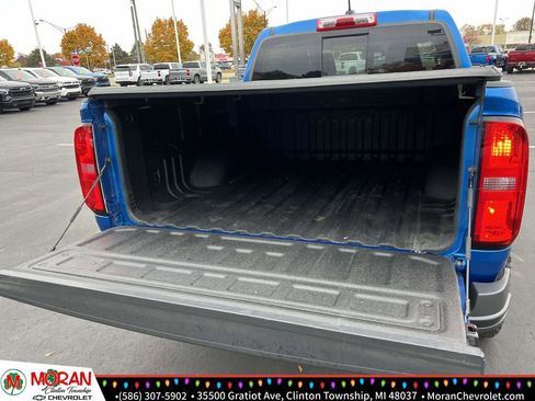 Certified 2022 Chevrolet Colorado ZR2 image 12