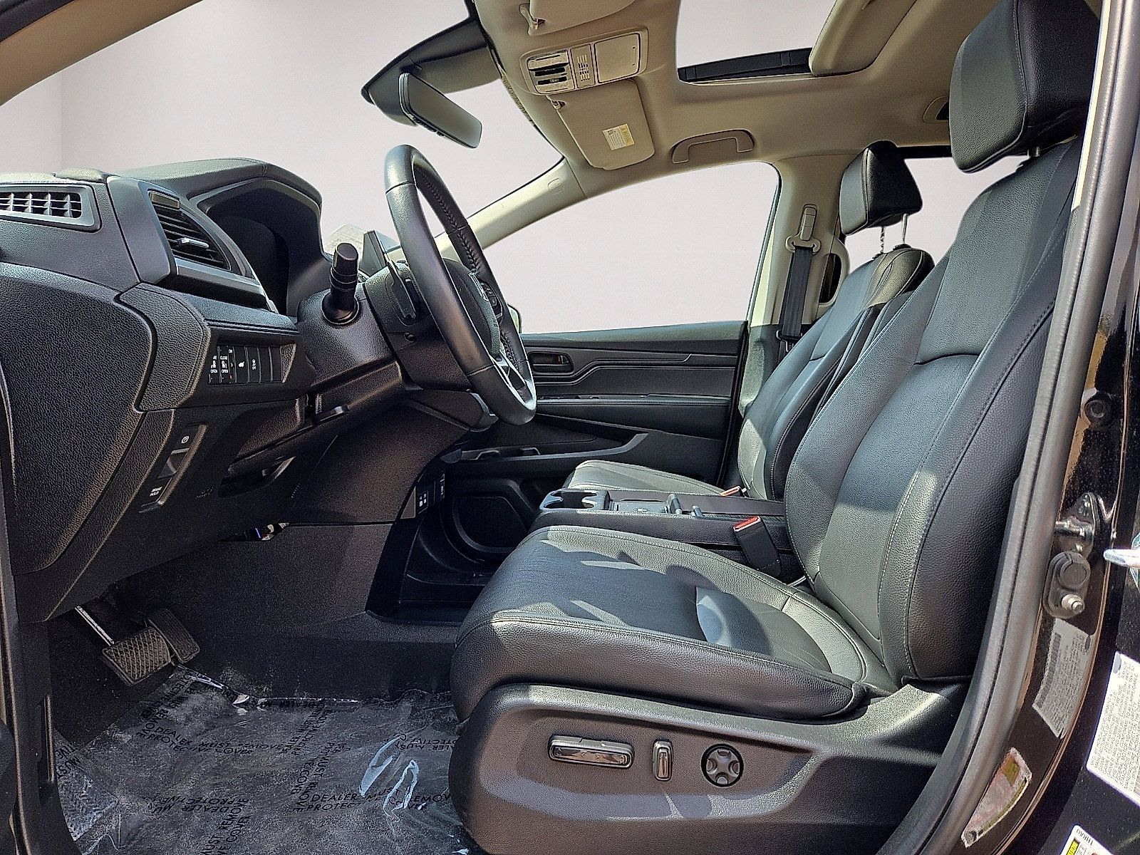 Used 2025 Honda Odyssey EX-L image 23