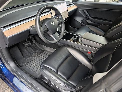 Used 2020 Tesla Model 3 Long Range AWD/4WD image 2
