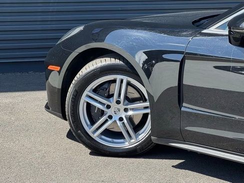 Used 2025 Porsche Panamera 4 AWD/4WD image 11