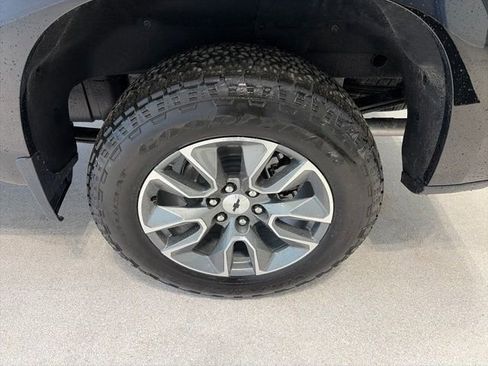 New 2026 Chevrolet Silverado 1500 RST AWD/4WD image 8
