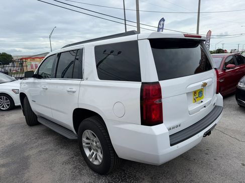 Used 2015 Chevrolet Tahoe LT w/ Luxury Package AWD/4WD image 6