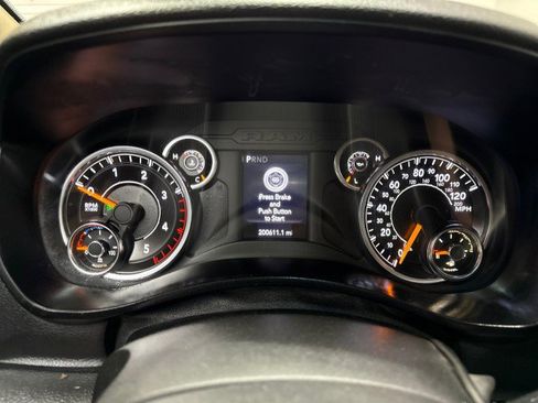 Used 2019 RAM 5500 Tradesman w/ Ambulance Prep Group image 30