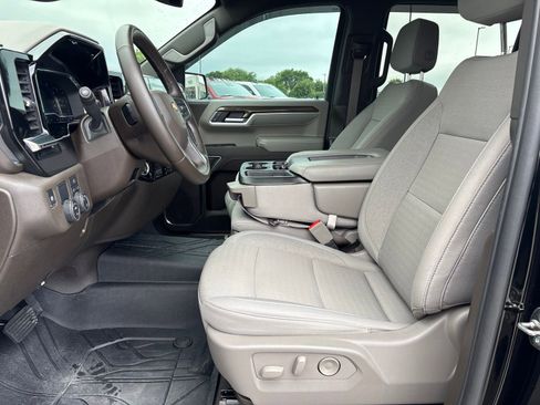 Used 2025 Chevrolet Silverado 1500 LT w/ Texas Edition Plus RWD image 14