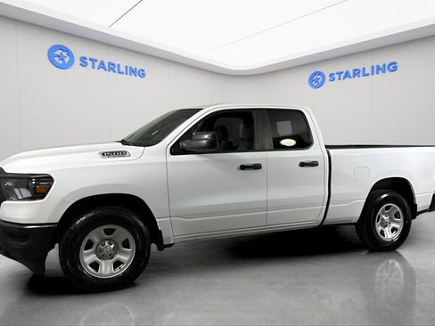 Used 2023 RAM 1500 Tradesman image 2