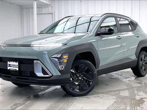 New 2026 Hyundai Kona SEL Sport image 21