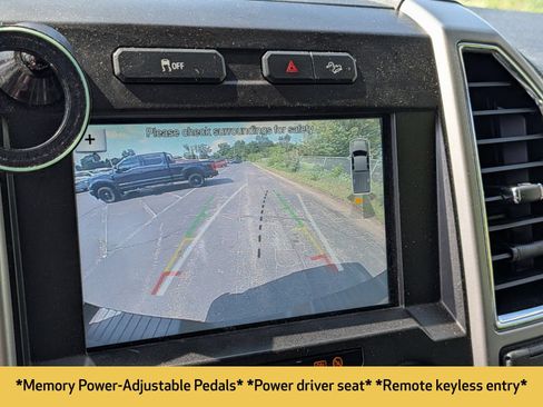 Used 2018 Ford F350 Lariat AWD/4WD image 8