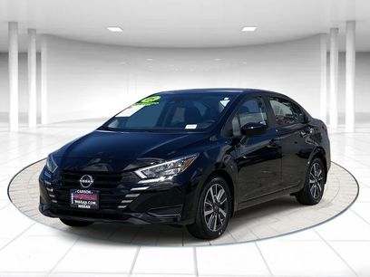 Certified 2025 Nissan Versa SV w/ Trunk Package