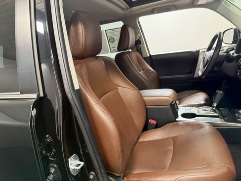 Used 2021 Toyota 4Runner Limited image 62