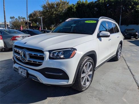 Used 2023 Mercedes-Benz GLS 450 GLS 450 image 9