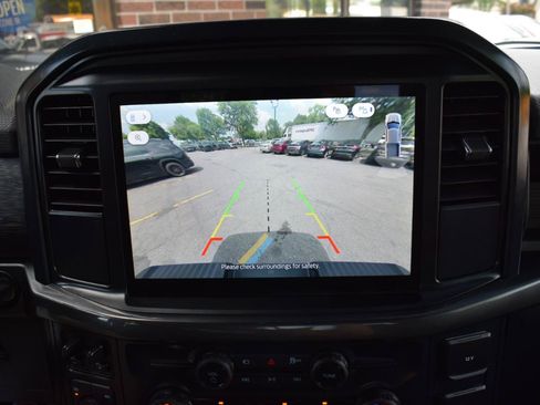 Used 2025 Ford F150 STX w/ STX Black Appearance Package AWD/4WD image 30