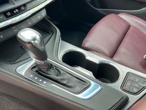 Used 2022 Cadillac CT4 Sport image 27