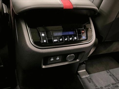 New 2026 Nissan Armada NISMO AWD/4WD image 22