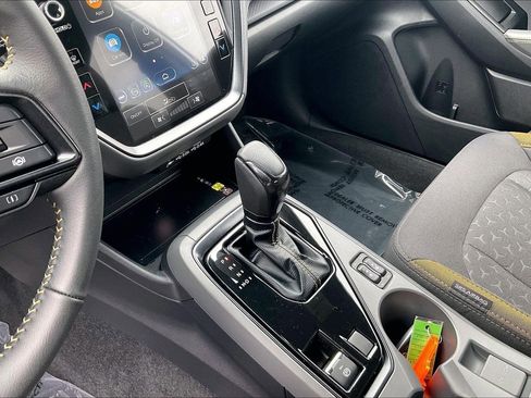 Used 2025 Subaru Crosstrek 2.5i Sport w/ Crosstrek Mirror Package image 18