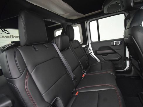 New 2026 Jeep Wrangler Unlimited Rubicon AWD/4WD image 20