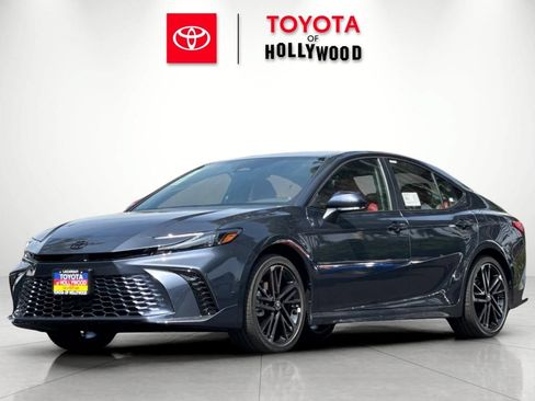 New 2026 Toyota Camry XSE FWD image 7