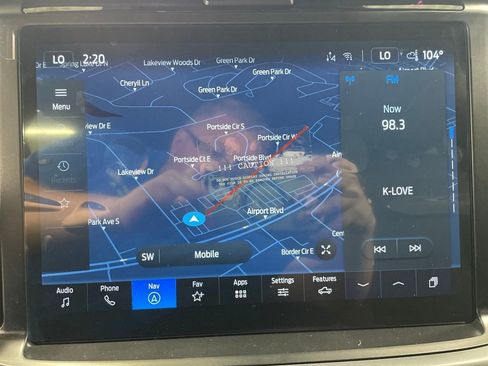 New 2025 Ford F150 XLT w/ Equipment Group 302A MID image 24