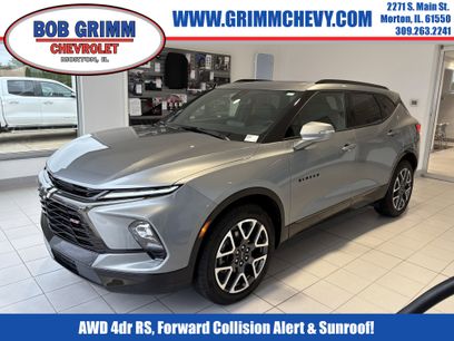 Used 2025 Chevrolet Blazer RS w/ Enhanced Convenience Package