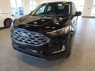Used 2024 Ford Edge Titanium AWD/4WD video 2