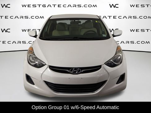 Used 2013 Hyundai Elantra GLS image 2