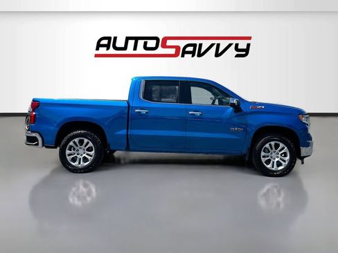 Used 2022 Chevrolet Silverado 1500 LTZ w/ LTZ Convenience Package II image 8