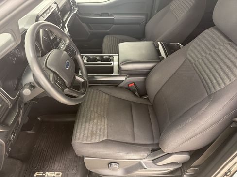 Certified 2022 Ford F150 XL w/ STX Appearance Package AWD/4WD image 5