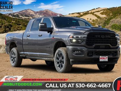 New 2026 RAM 2500 Laramie