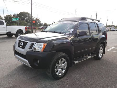 Used 2010 Nissan Xterra SE image 3