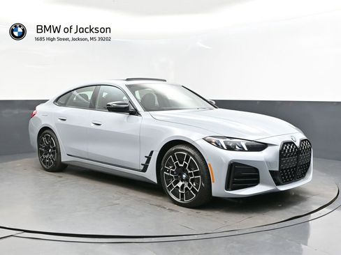 New 2026 BMW 430i w/ M Sport Package RWD image 1